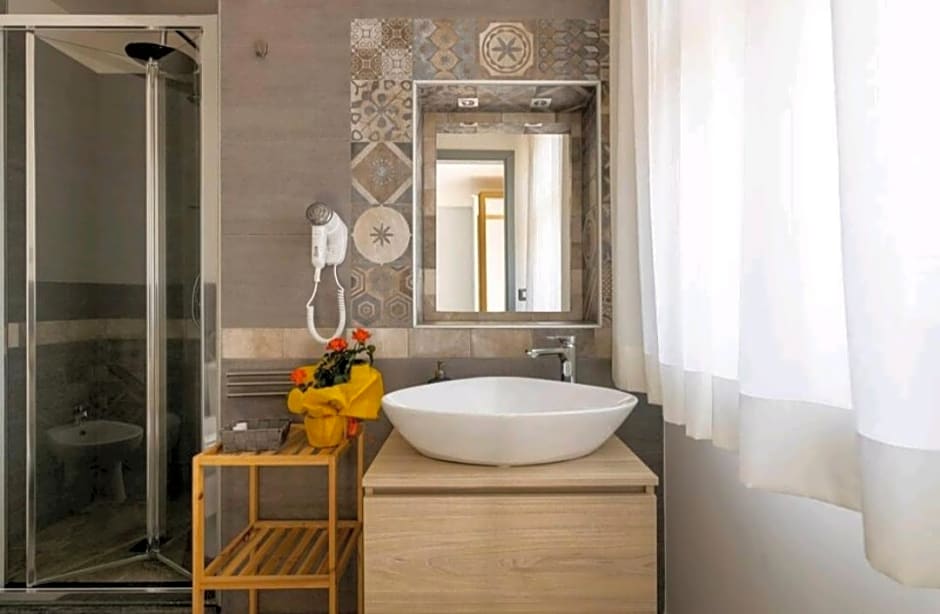 B&B TERRA DI MITI