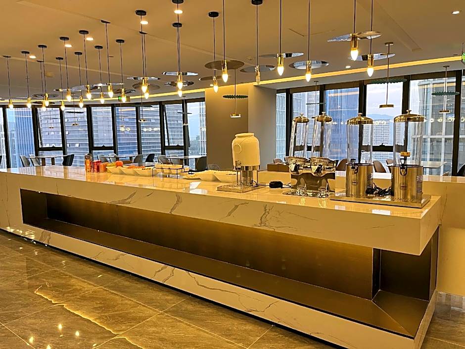 GreenTree Eastern Hotel Yiwu International Commerce and Trade City