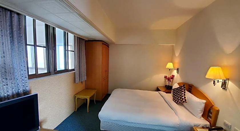 Taiwan Berkeley Hotel City Center