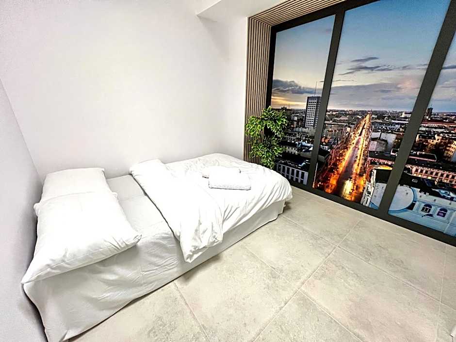 Aparts Rooms City Center