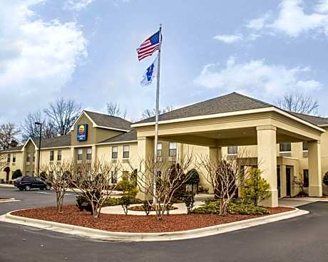 Comfort Inn Clinton