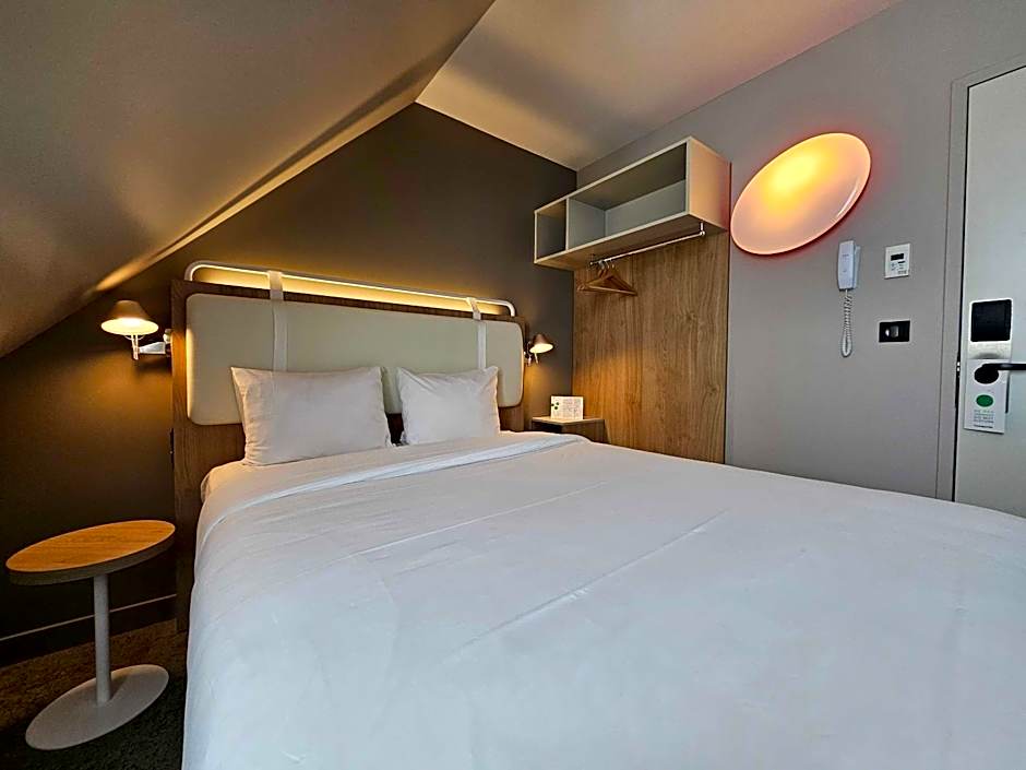 Inter-Hotel De France