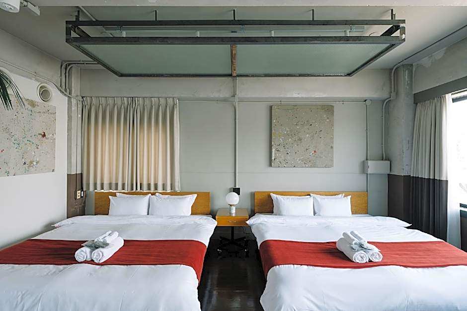 HOTEL Inc.