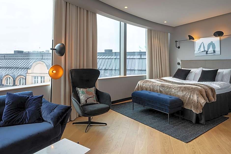 Scandic Grand Central Helsinki