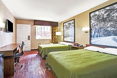 Deluxe Double Room - Disability Access