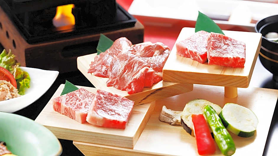 Yubara Kokusai Kanko Hotel Kikunoyu