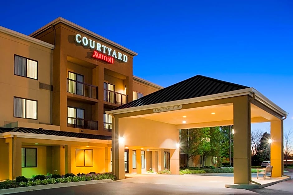 Courtyard By Marriott Toledo Rossford/Perrysburg