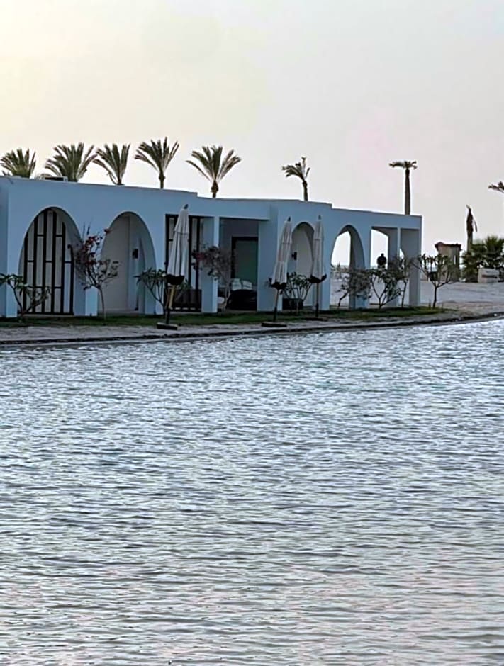 Le Sidi Cabana ( hacienda bay )