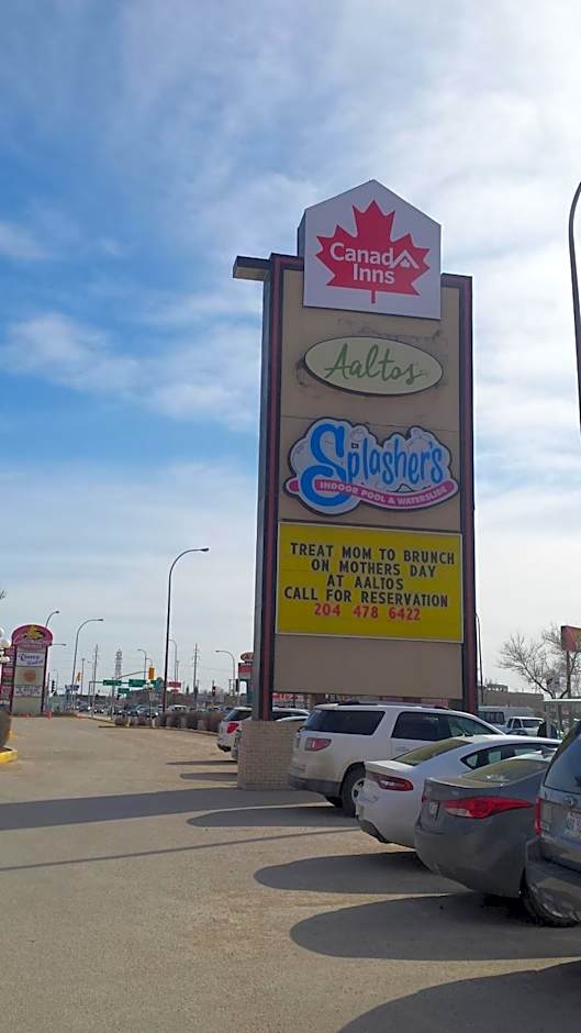 Canad Inns Destination Centre - Fort Garry