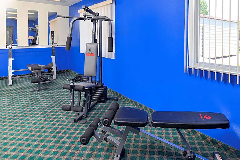 Americas Best Value Inn & Suites Spring Valley