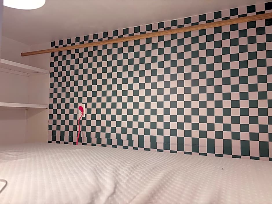 Capsule hostel