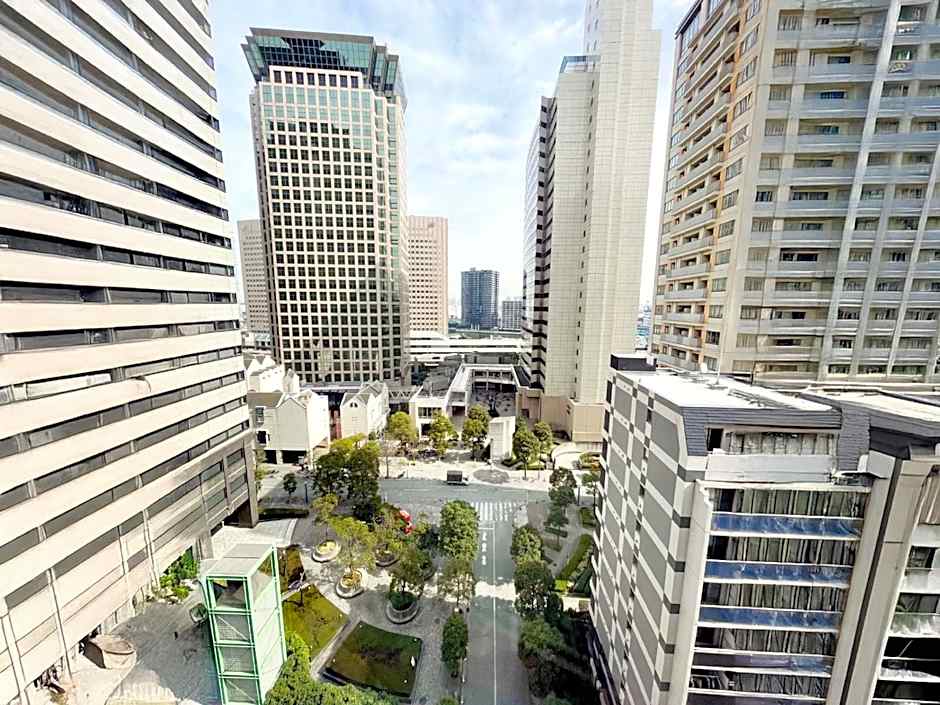 Toyoko Inn Tokyo Shinagawa Konan-guchi Tennozu Isle