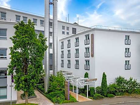 Mercure Hotel Stuttgart Airport Messe