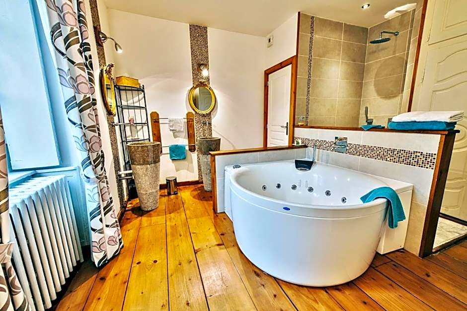 Chambres d'hôtes Château De Grunstein