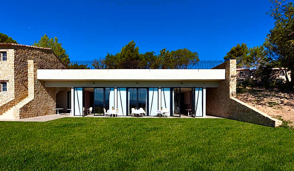 Mas des Herbes Blanches Hotel & Spa - Relais & Chateaux