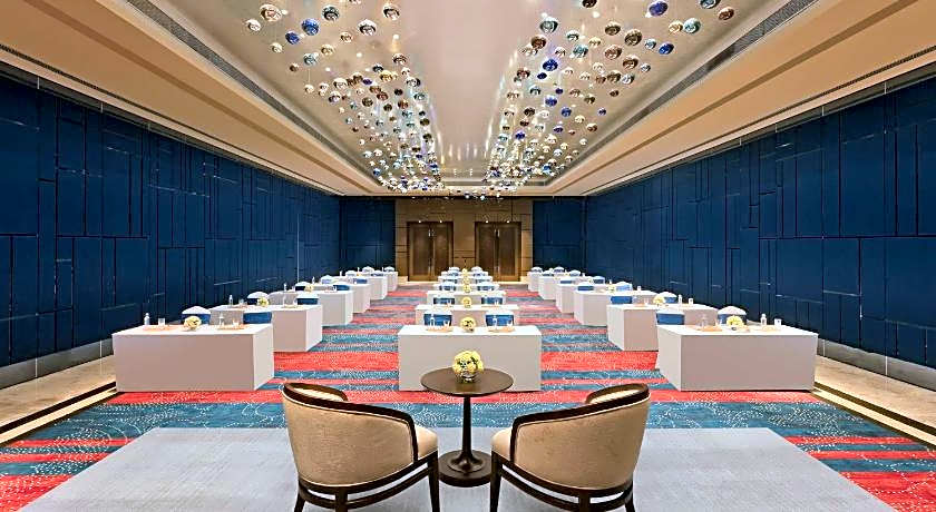 Sheraton Grand Bengaluru Whitefield Hotel & Convention Center