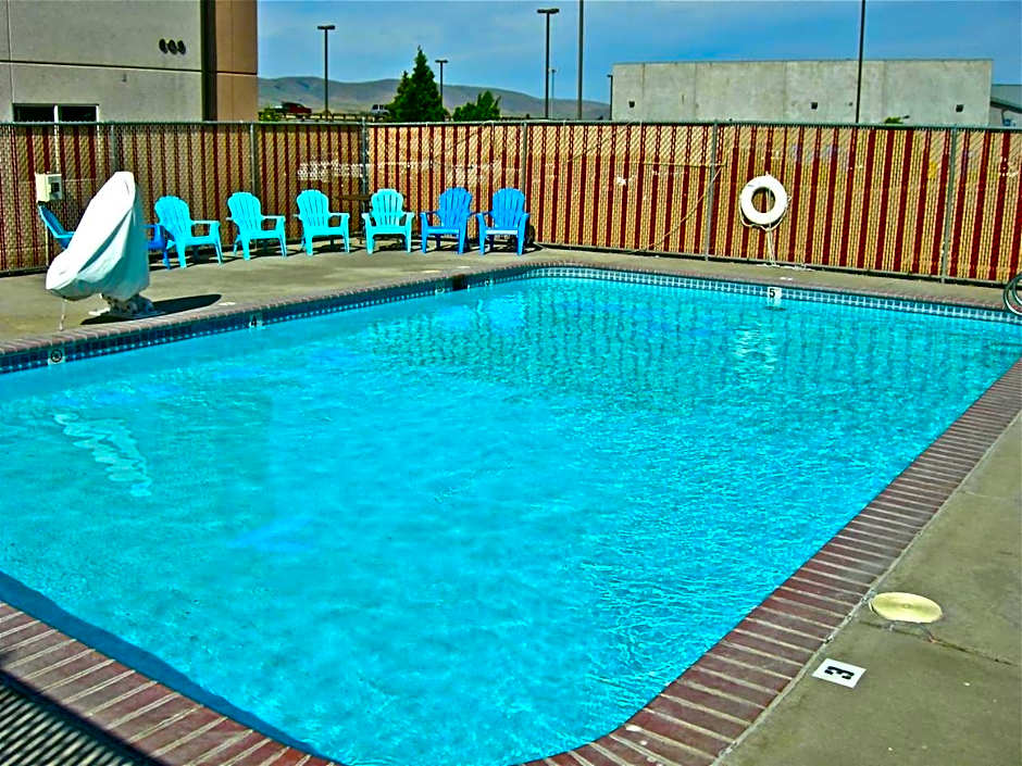 Super 8 by Wyndham The Dalles OR