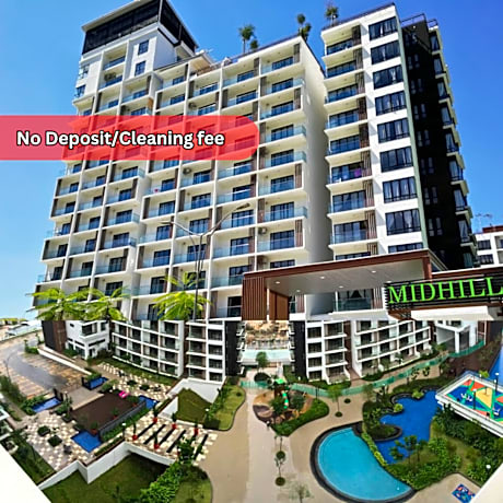 Midhills at Genting by Sky Suite