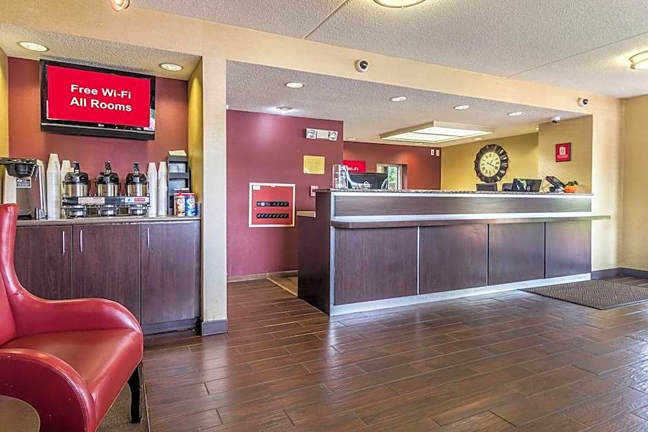 Red Oak Inn Detroit Metro Airport - Belleville