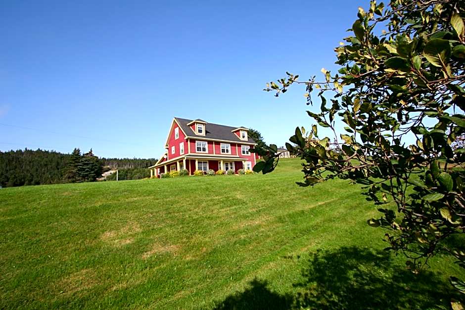 The Bread and Cheese Country Inn