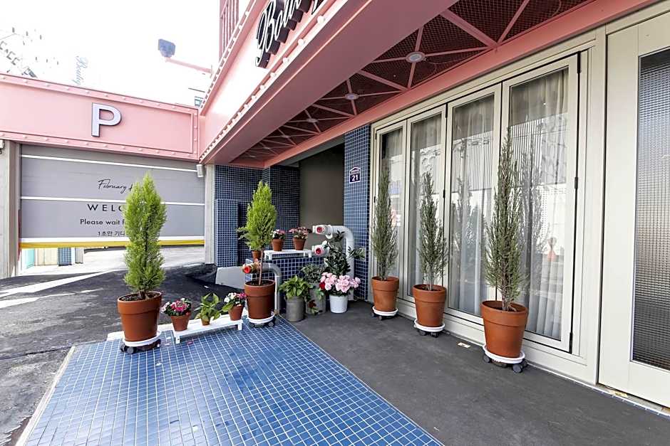 [Agoda Pick] Lesign Hotel Songjeong