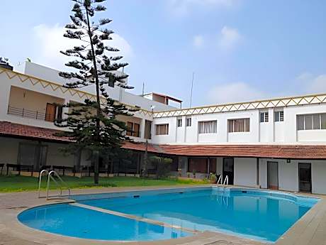 Deja Vu Coimbatore Hotel