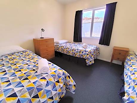 Three-Bedroom Family Apartment