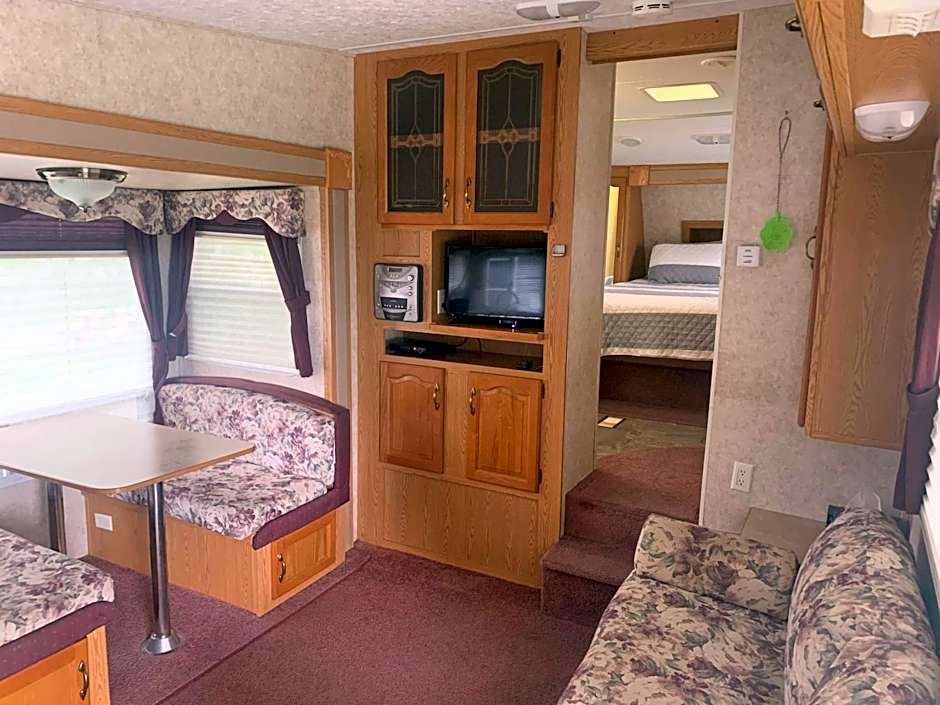 Motel de L'Anse et Camping Rimouski