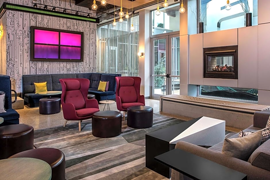 Aloft Charlotte Ballantyne
