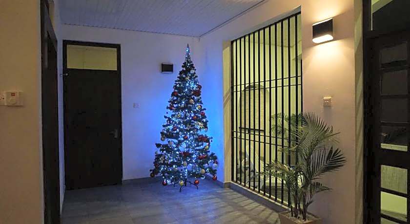 The Villa in Lavinia