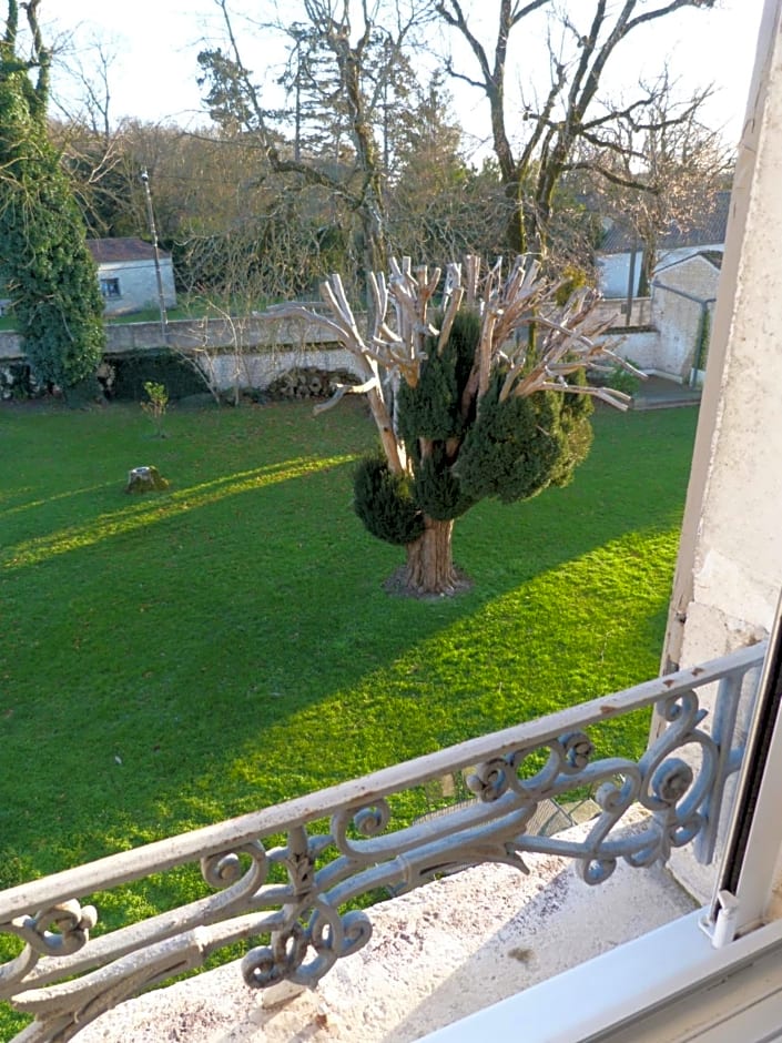 Logis de L'Arceau