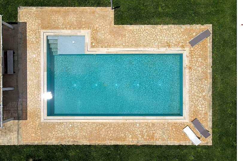 Country House La Rossi with pool Gallipoli 7