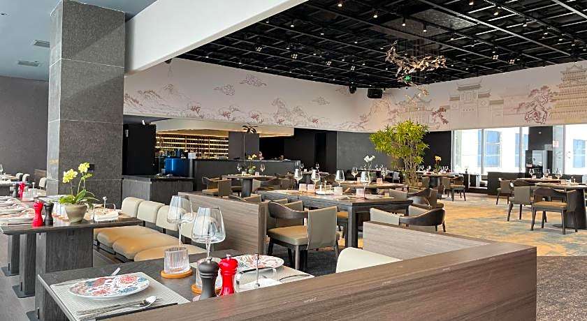 The Brigh Radiance Hotel Weihai