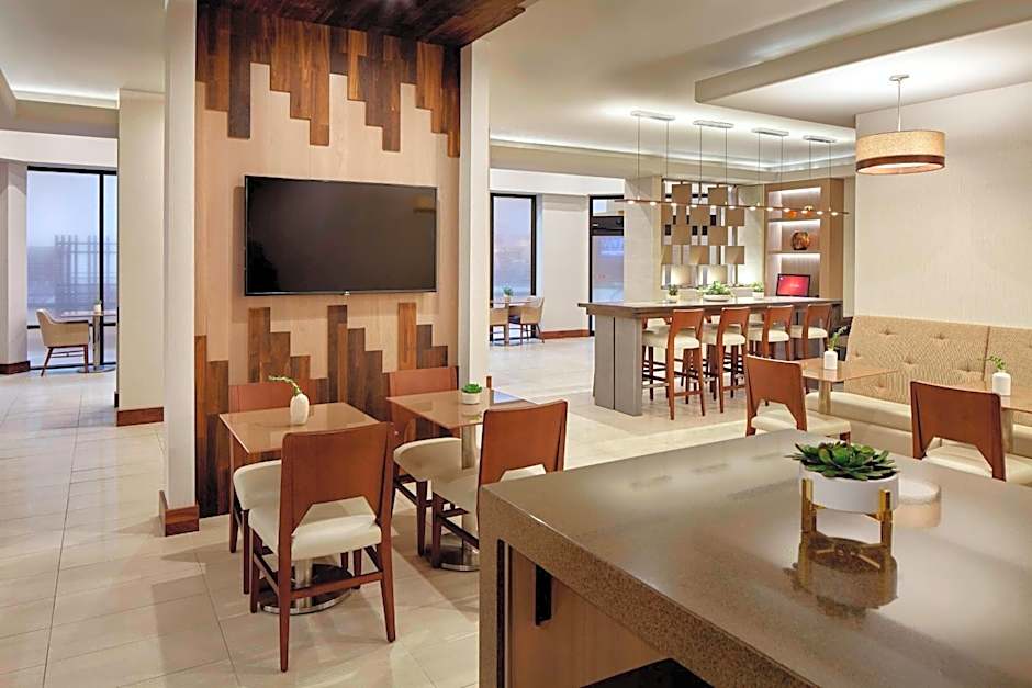Marriott DFW Airport South