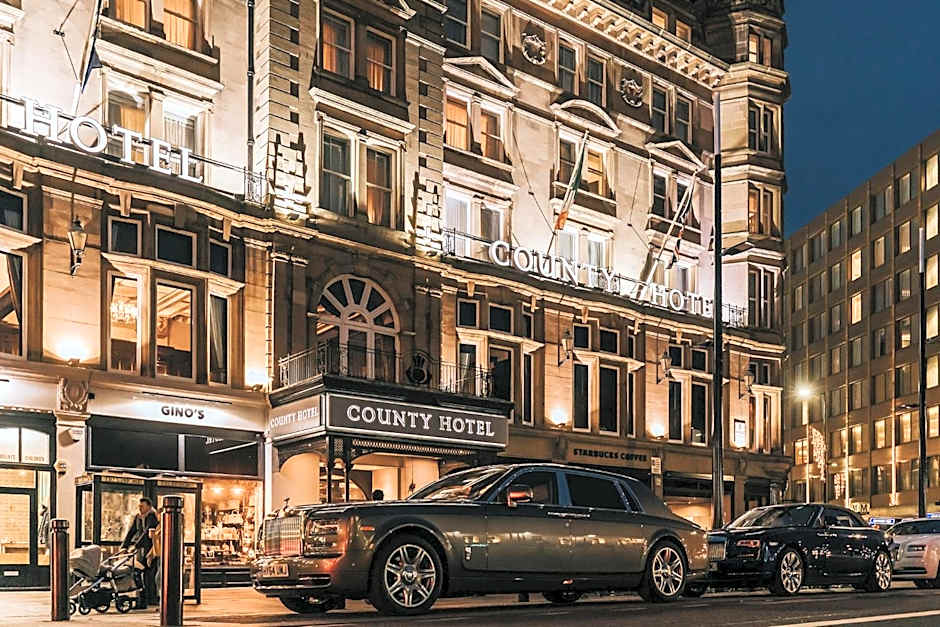 County Hotel Newcastle