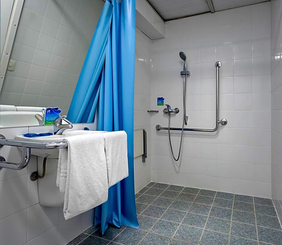 Ibis budget São Paulo São João