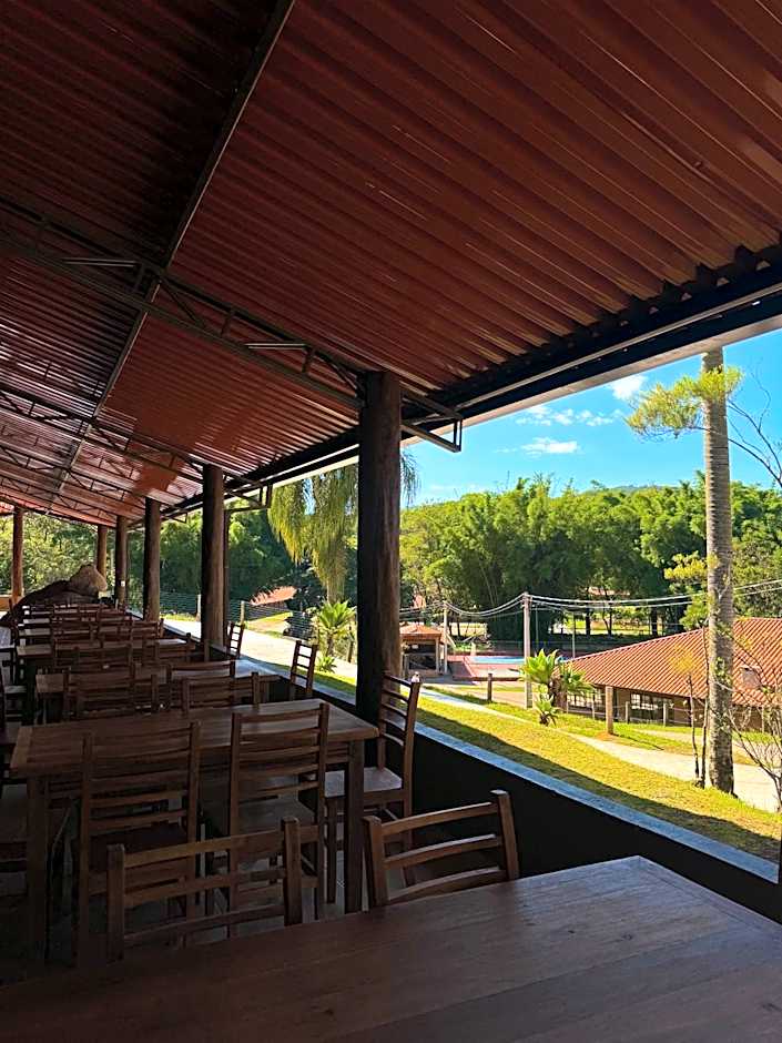 Hotel Campestre Atibaia