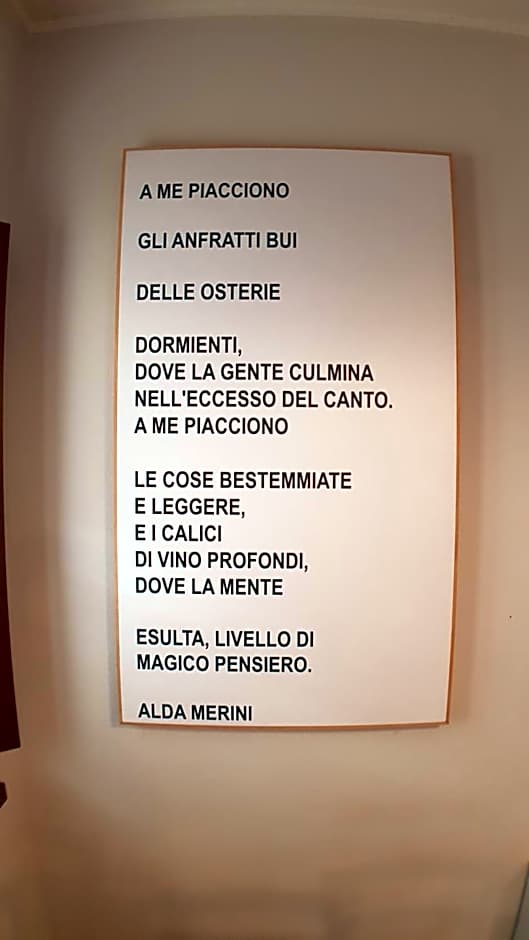 Ostello Molino Di Basso