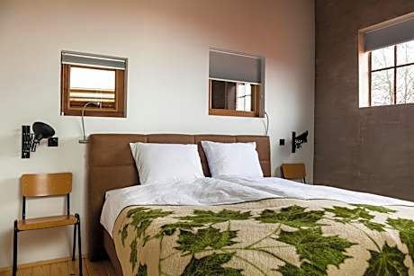 Double Room with Terrace