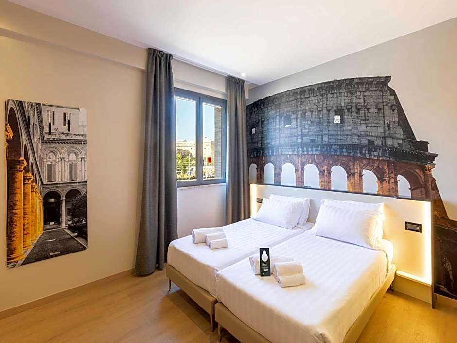 B&B Hotel Roma Tuscolana San Giovanni