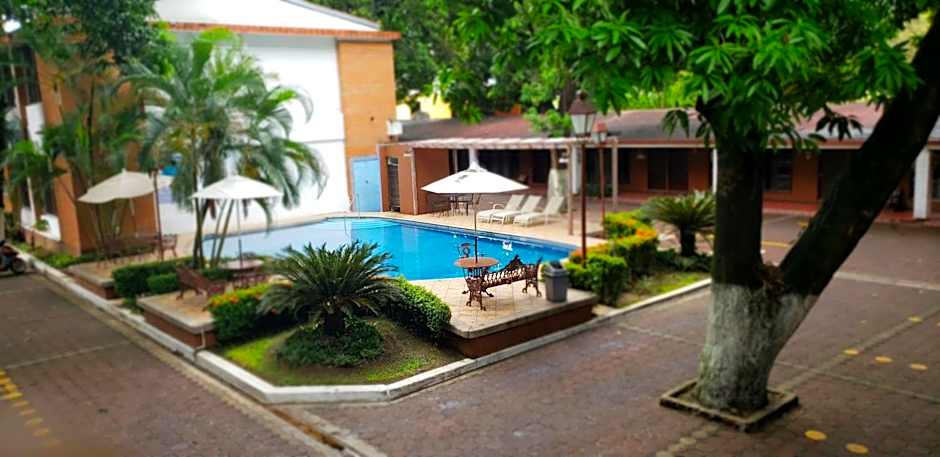 Hotel El Rancho