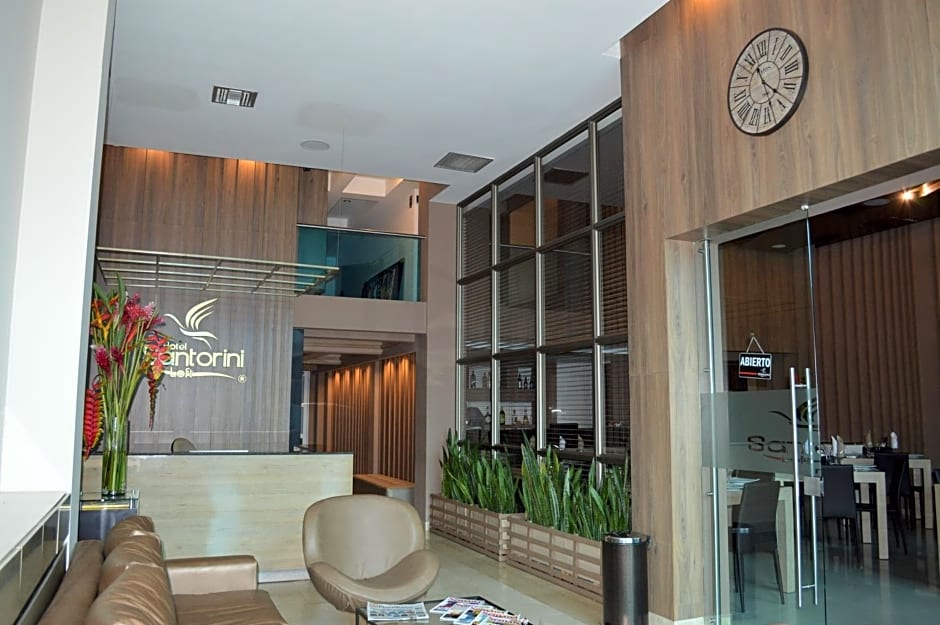 Hotel Santorini Loft