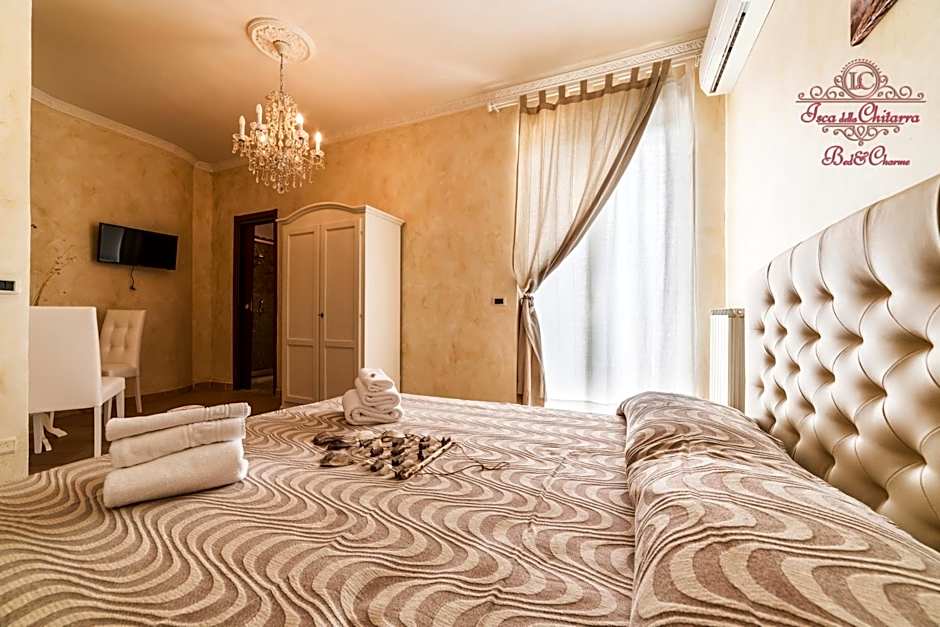 Isca della Chitarra Bed and Charme