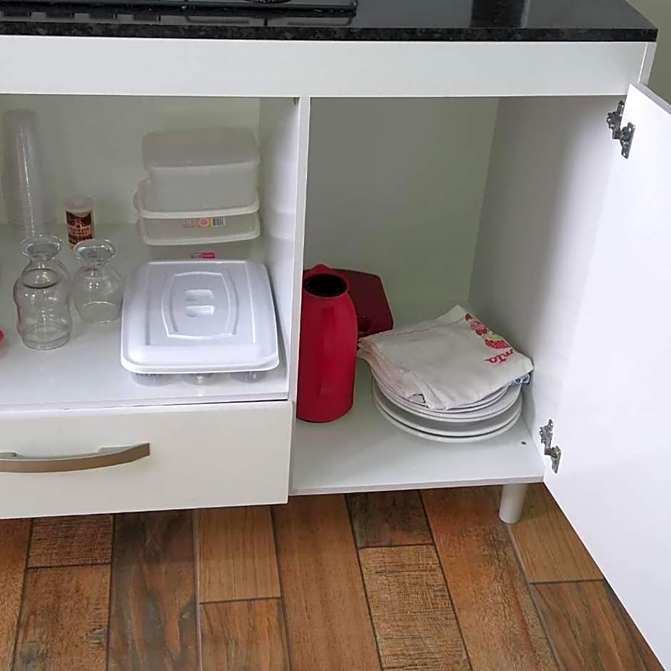 A Casa da Ilha de Itacuruçá - Aps