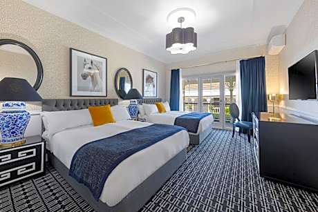 Standard Room with Two Queen Beds