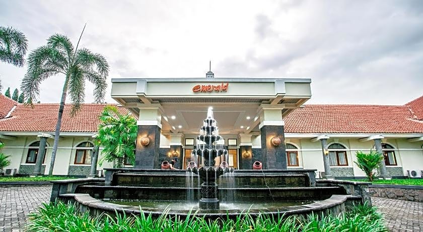 The Royale Krakatau Hotel