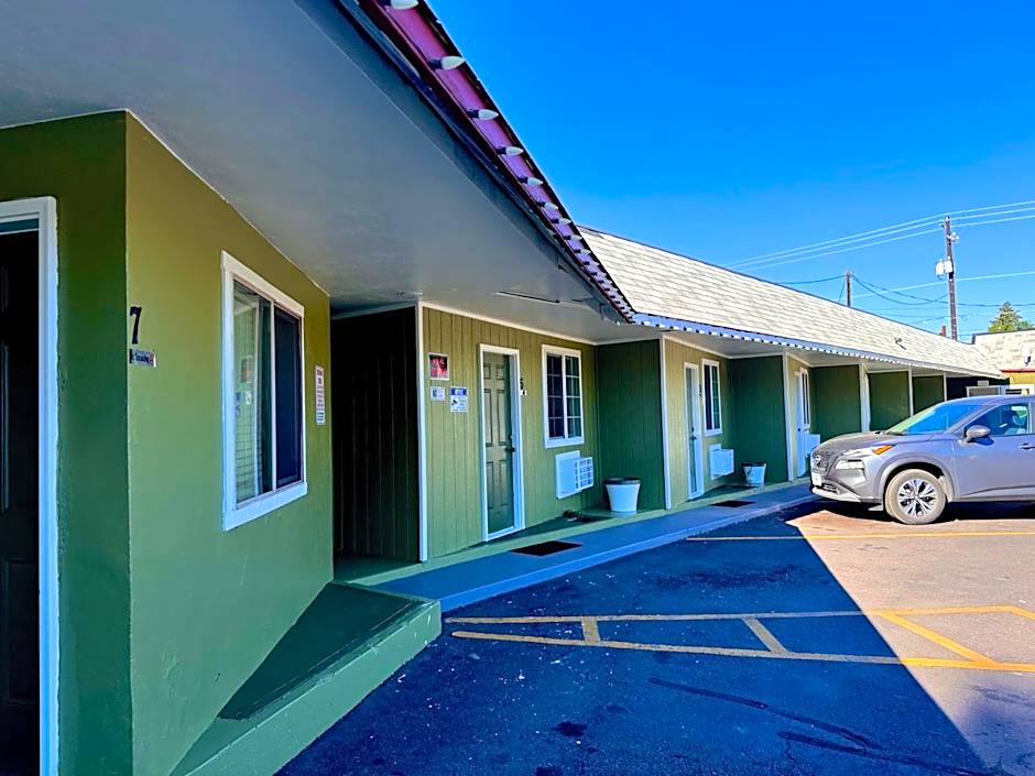 Chalet Motel