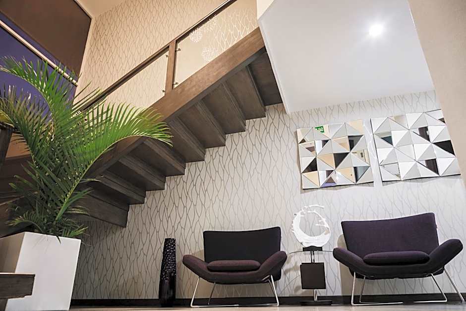 Hotel Platino Expo