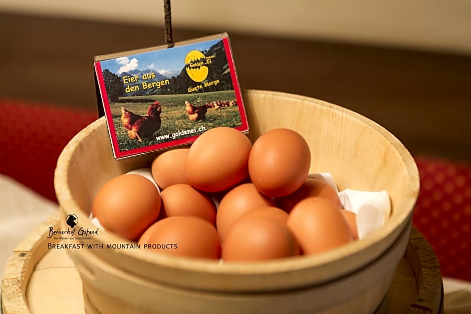 Bernerhof Swiss Quality Hotel Gstaad