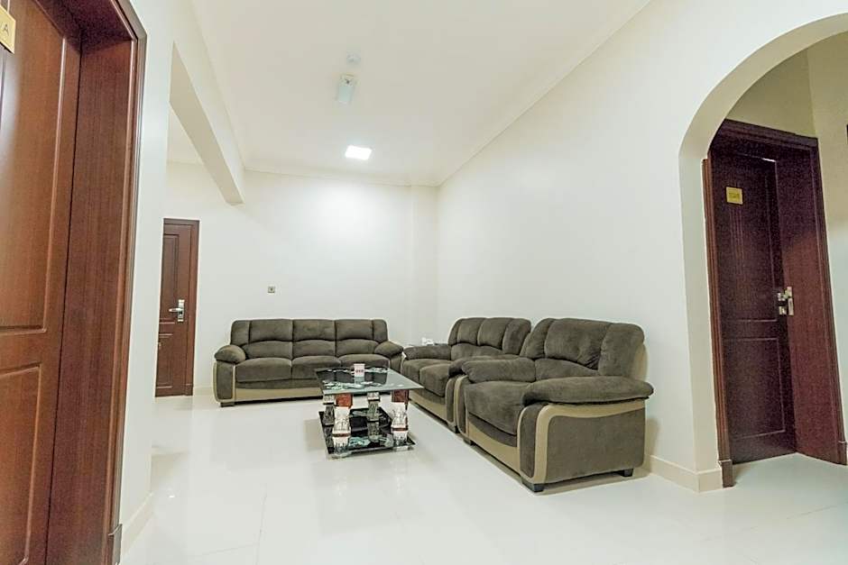 Super OYO 106 Muscat Grand Hotel Apartment
